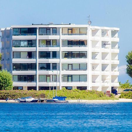Steinwarder 9 - Haus "Seeschwalbe" St9 017 Steinwarder 9 Heiligenhafen Bagian luar foto