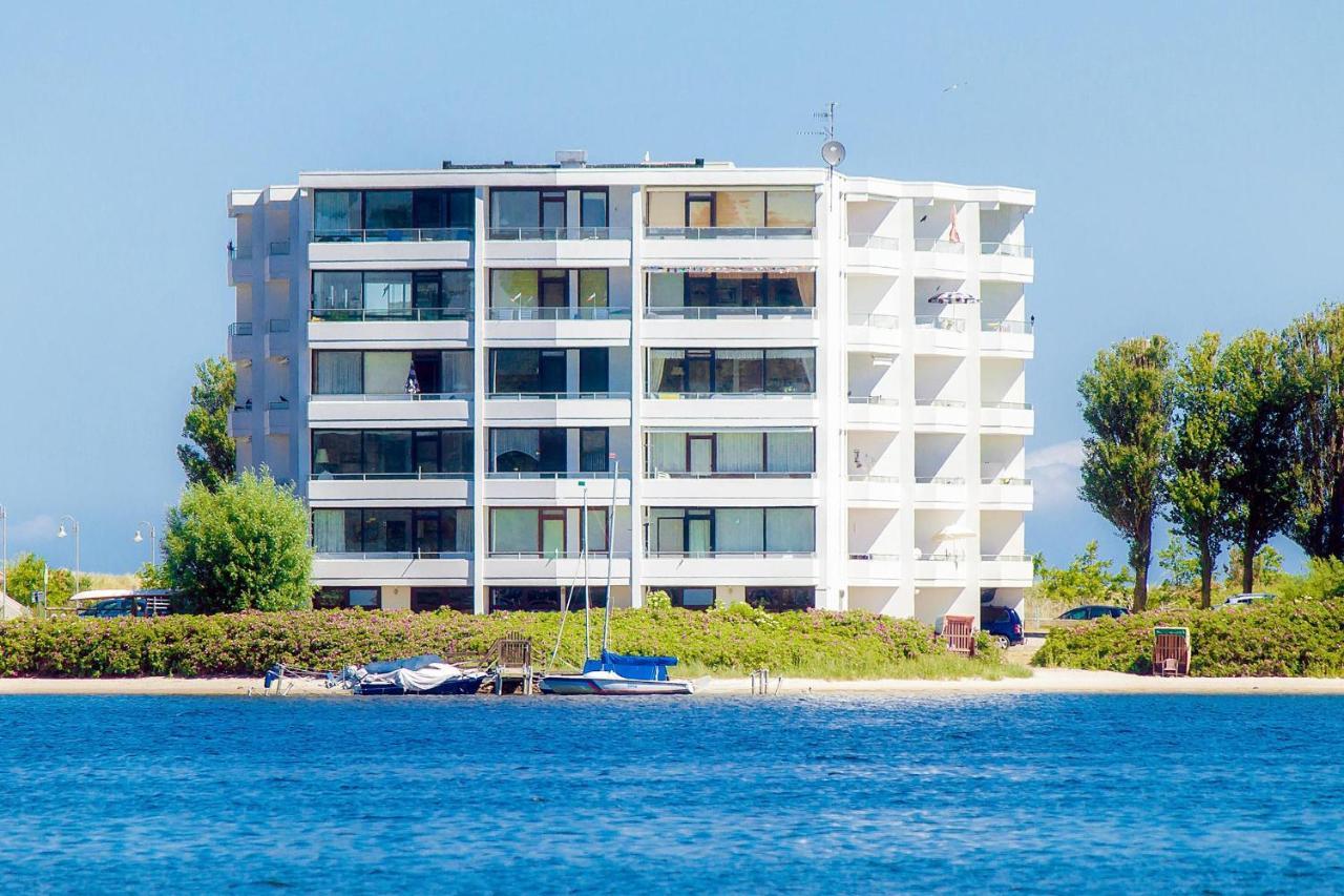 Steinwarder 9 - Haus "Seeschwalbe" St9 017 Steinwarder 9 Heiligenhafen Bagian luar foto