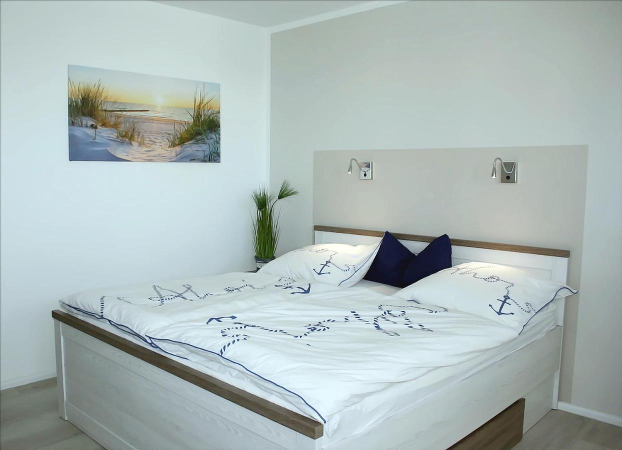 Steinwarder 9 - Haus "Seeschwalbe" St9 017 Steinwarder 9 Heiligenhafen Bagian luar foto