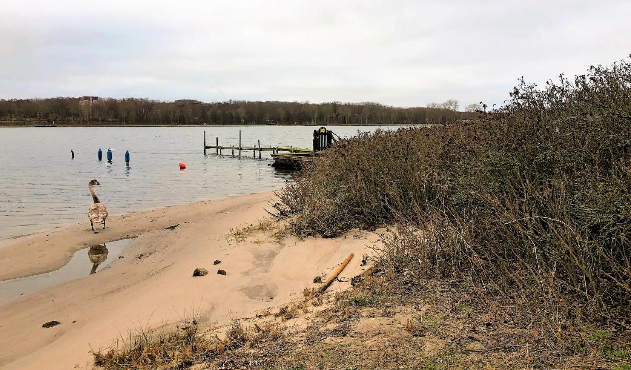 Steinwarder 9 - Haus "Seeschwalbe" St9 017 Steinwarder 9 Heiligenhafen Bagian luar foto